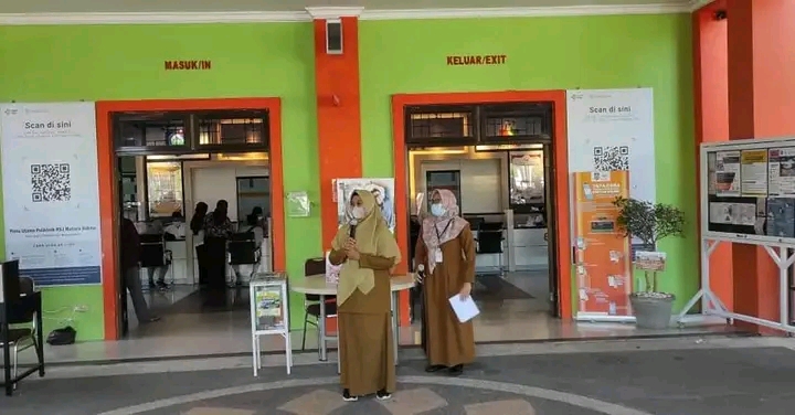 PENYULUHAN INSTALASI PKRS  DENGAN MATERI MOTIVASI